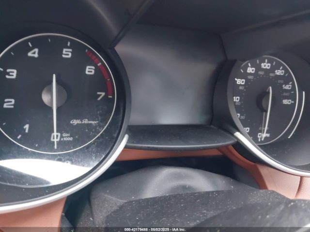 2020 ALFA ROMEO GIULIA ZARFAMBN2L7626612 Photo 6
