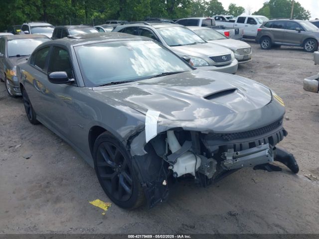 2019 DODGE CHARGER 2C3CDXCT7KH721662