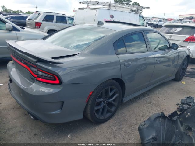 2019 DODGE CHARGER 2C3CDXCT7KH721662 Photo 3