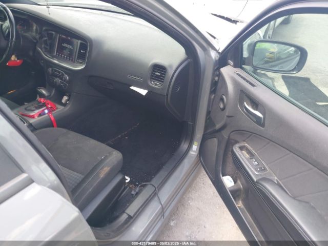 2019 DODGE CHARGER 2C3CDXCT7KH721662 Photo 4