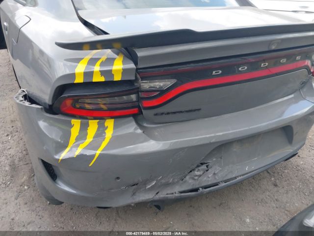 2019 DODGE CHARGER 2C3CDXCT7KH721662 Photo 5