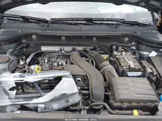 2023 VOLKSWAGEN TAOS 3VVEX7B21PM344647 Photo 9
