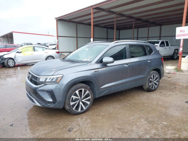 2023 VOLKSWAGEN TAOS 3VVEX7B21PM344647 Photo 1
