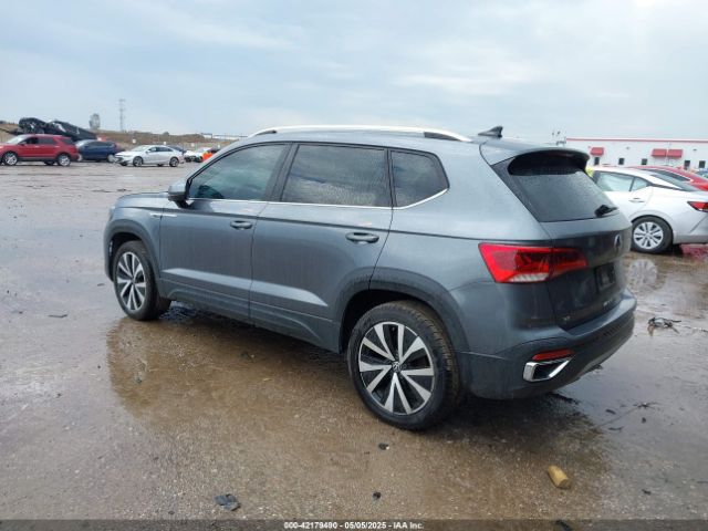 2023 VOLKSWAGEN TAOS 3VVEX7B21PM344647 Photo 2