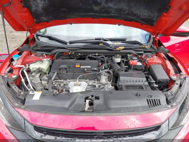 2HGFC2F65LH503209 Honda Civic Lx