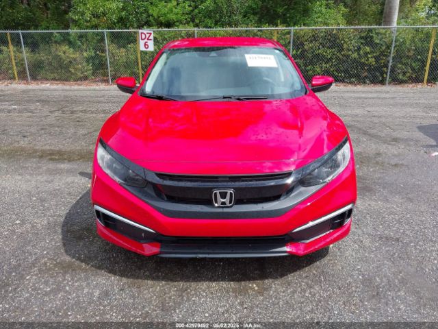 2HGFC2F65LH503209 Honda Civic Lx