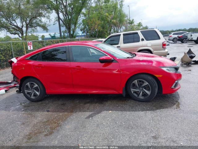 2HGFC2F65LH503209 Honda Civic Lx