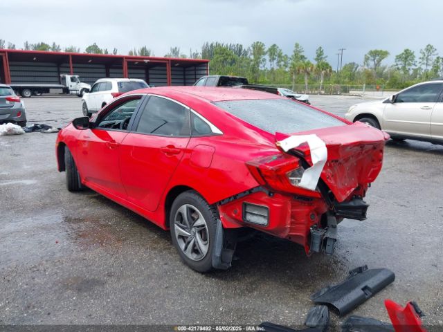 2HGFC2F65LH503209 Honda Civic Lx