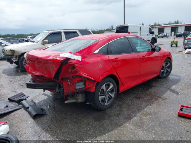 2HGFC2F65LH503209 Honda Civic Lx