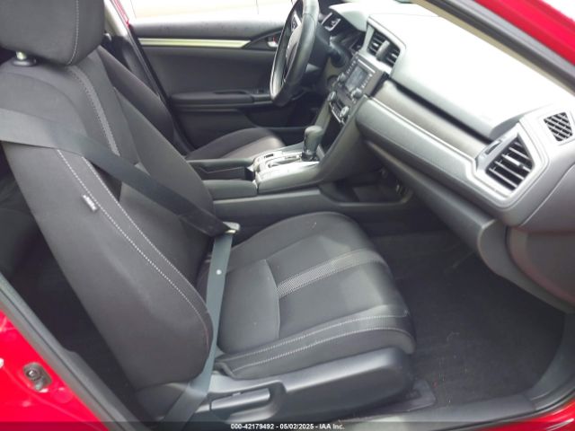 2HGFC2F65LH503209 Honda Civic Lx
