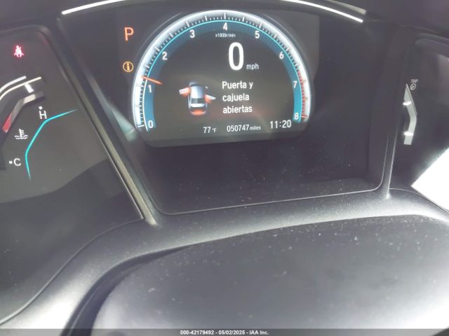 2HGFC2F65LH503209 Honda Civic Lx