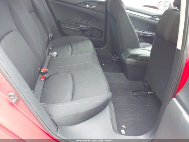 2HGFC2F65LH503209 Honda Civic Lx