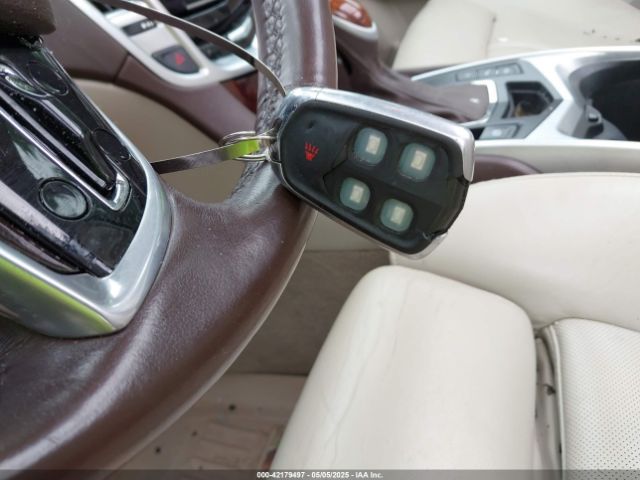 3GYFNDE37GS525186 Cadillac Srx Premium Collection