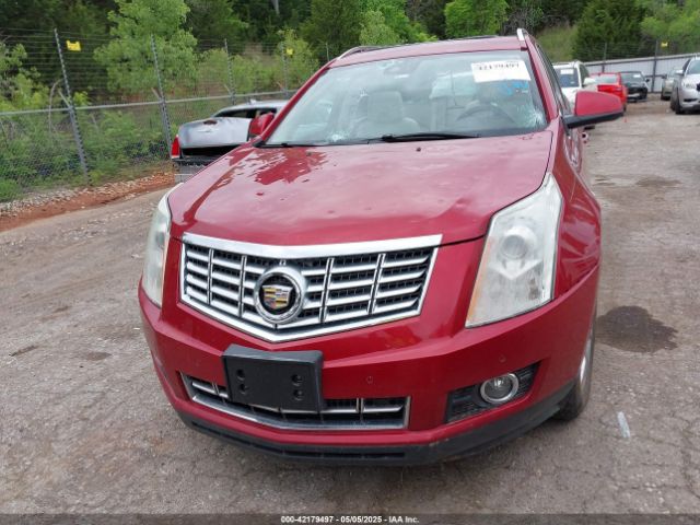 3GYFNDE37GS525186 Cadillac Srx Premium Collection
