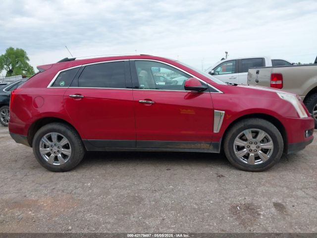 3GYFNDE37GS525186 Cadillac Srx Premium Collection