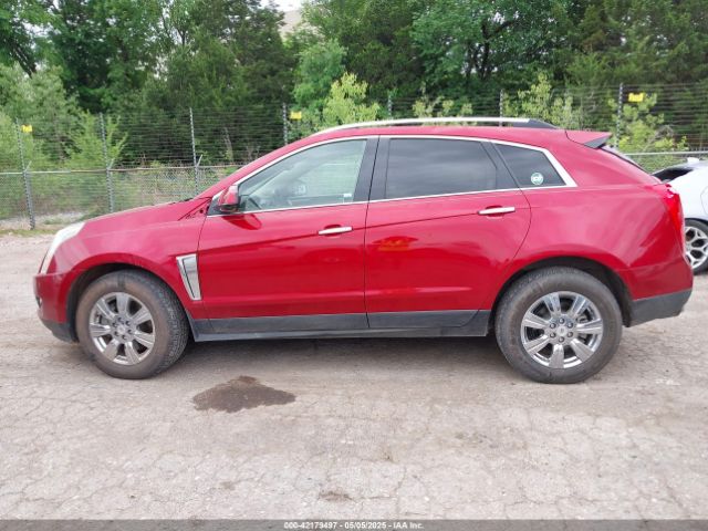3GYFNDE37GS525186 Cadillac Srx Premium Collection