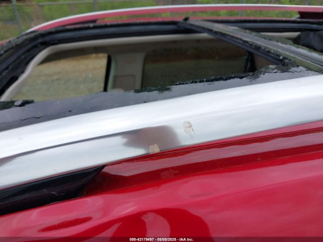 3GYFNDE37GS525186 Cadillac Srx Premium Collection