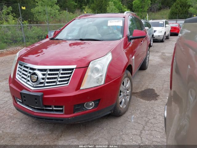 3GYFNDE37GS525186 Cadillac Srx Premium Collection