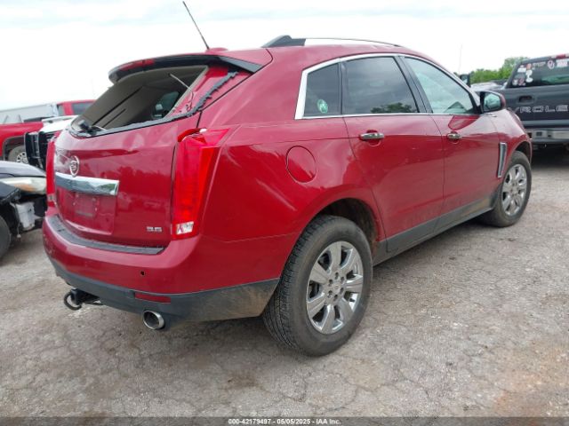 3GYFNDE37GS525186 Cadillac Srx Premium Collection