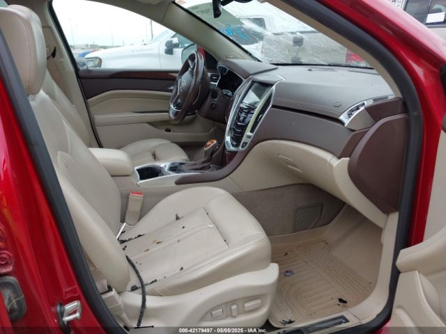 3GYFNDE37GS525186 Cadillac Srx Premium Collection