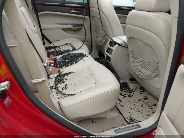 3GYFNDE37GS525186 Cadillac Srx Premium Collection