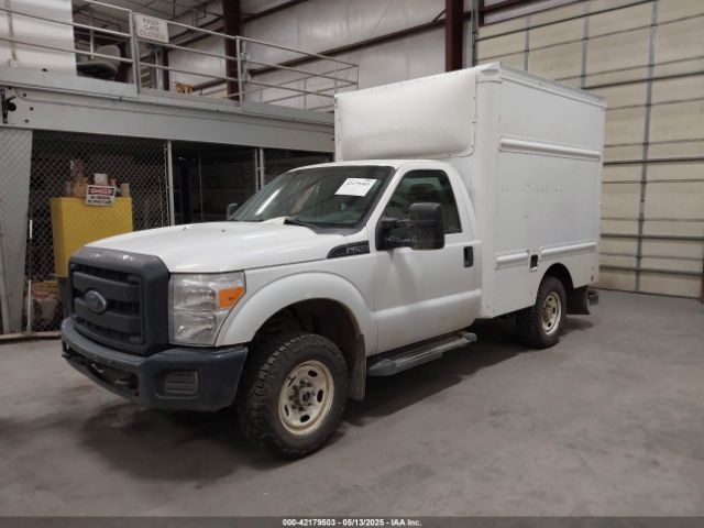 1FDBF2B62FED21615 Ford F-250 Xl