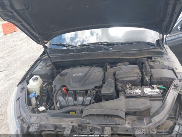 5XXGN4A74FG392684 KIA OPTIMA EX