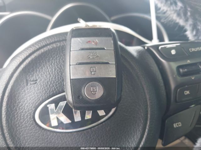 5XXGN4A74FG392684 KIA OPTIMA EX