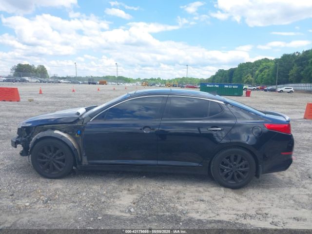 5XXGN4A74FG392684 KIA OPTIMA EX
