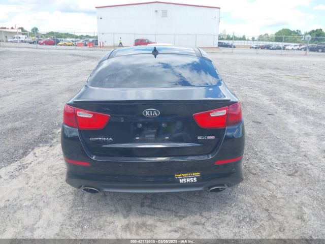 5XXGN4A74FG392684 KIA OPTIMA EX