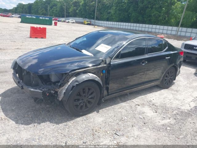 5XXGN4A74FG392684 KIA OPTIMA EX