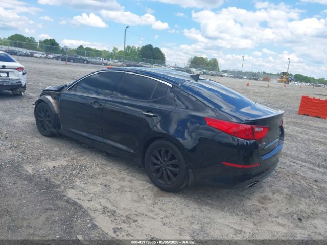 5XXGN4A74FG392684 KIA OPTIMA EX