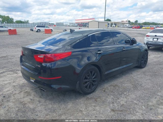 5XXGN4A74FG392684 KIA OPTIMA EX