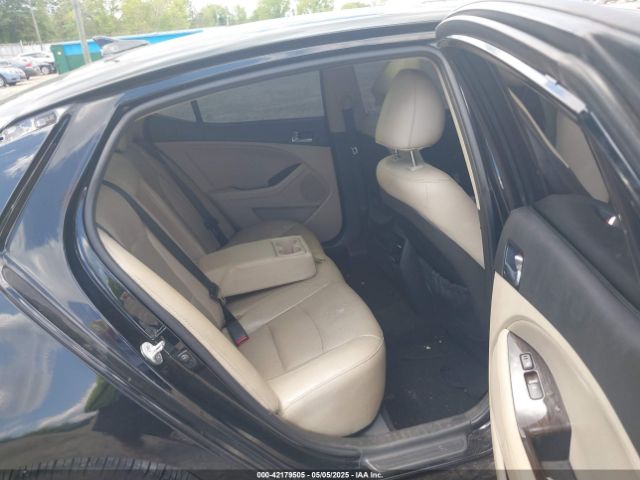 5XXGN4A74FG392684 KIA OPTIMA EX