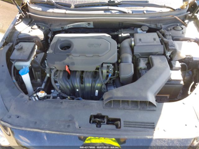 5NPE24AF4KH735581 Hyundai SONATA SE