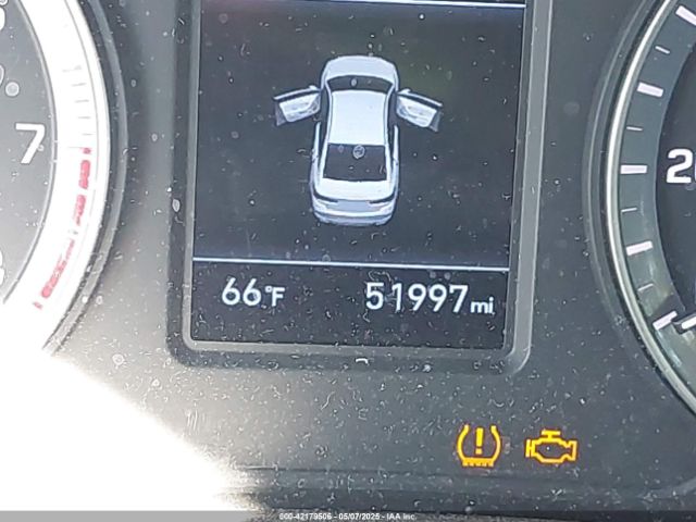 5NPE24AF4KH735581 Hyundai SONATA SE