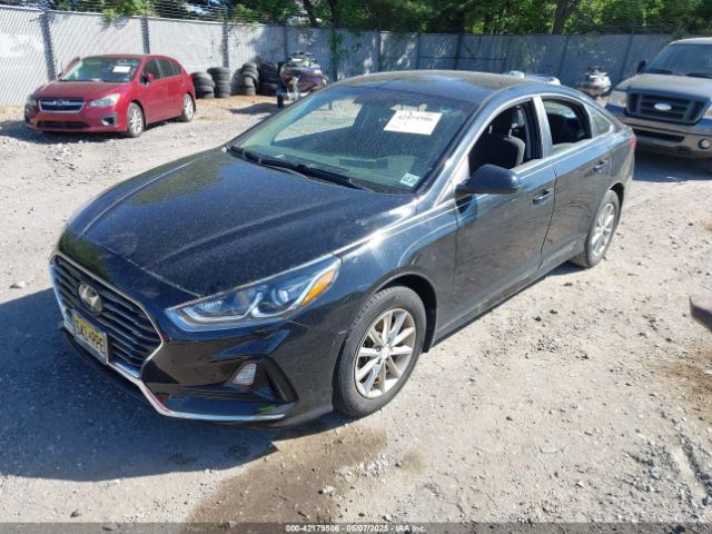 5NPE24AF4KH735581 Hyundai SONATA SE