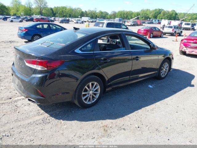 5NPE24AF4KH735581 Hyundai SONATA SE