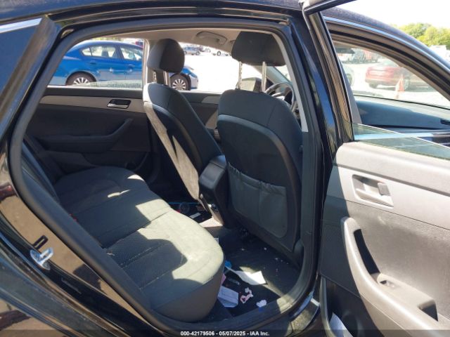 5NPE24AF4KH735581 Hyundai SONATA SE