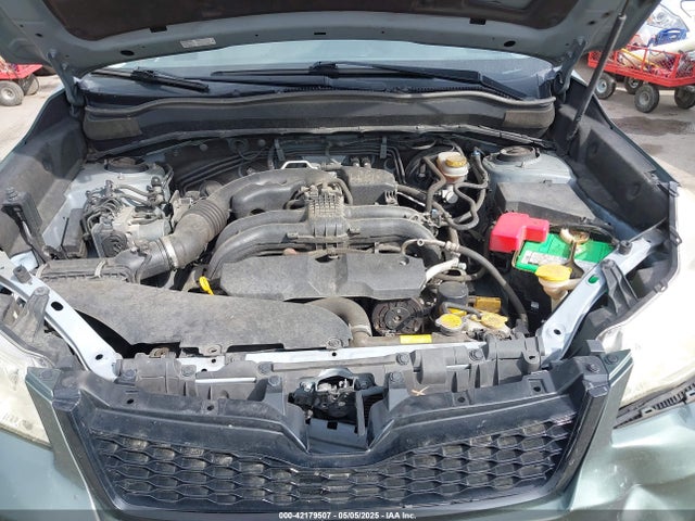 Subaru naturally aspirated u5 2016 JF2SJAFC7GH431705 Image 10