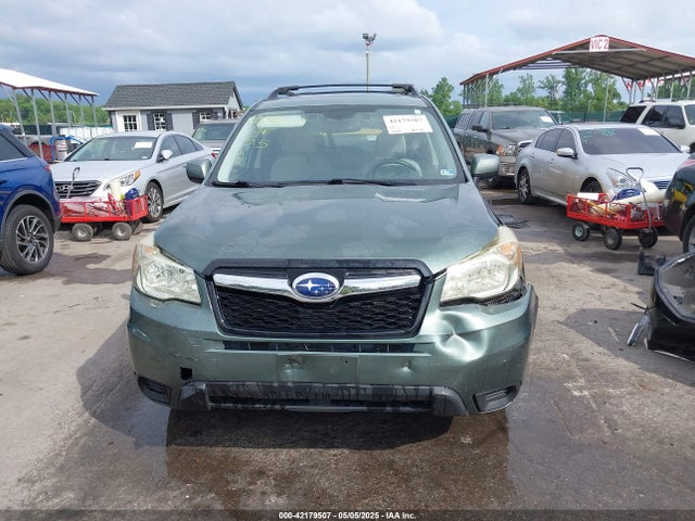 Subaru naturally aspirated u5 2016 JF2SJAFC7GH431705 Image 12