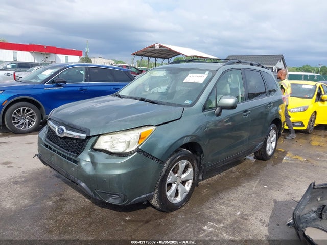 Subaru naturally aspirated u5 2016 JF2SJAFC7GH431705 Image 2