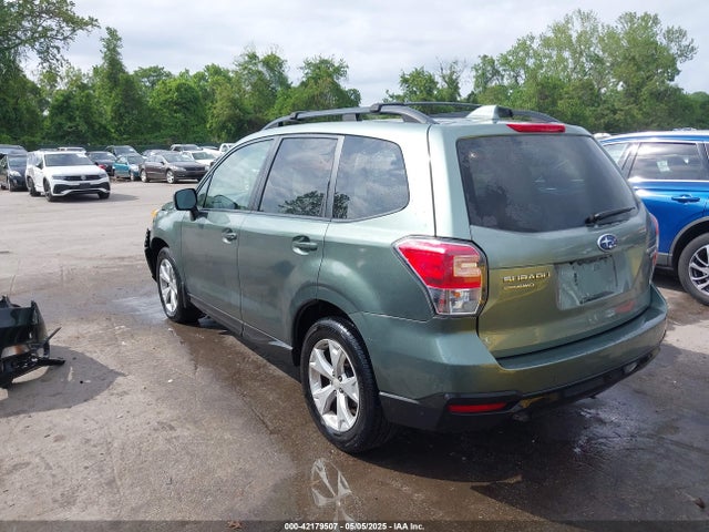 Subaru naturally aspirated u5 2016 JF2SJAFC7GH431705 Image 3