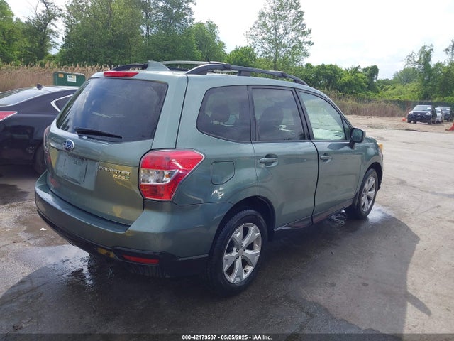 Subaru naturally aspirated u5 2016 JF2SJAFC7GH431705 Image 4