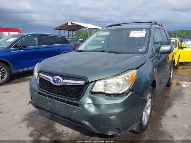 Subaru naturally aspirated u5 2016 JF2SJAFC7GH431705 Image 6
