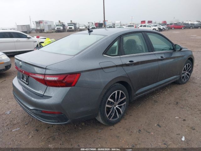 3VW7X7BU5SM007669 Volkswagen Jetta 1.5t Se
