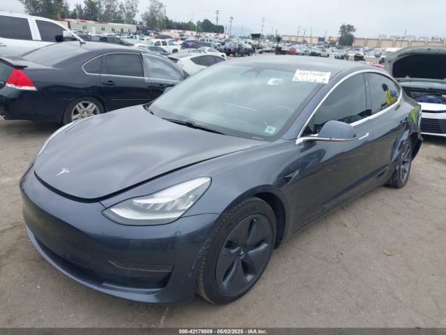 2020 TESLA MODEL 3 5YJ3E1EA1LF799136 Photo 1