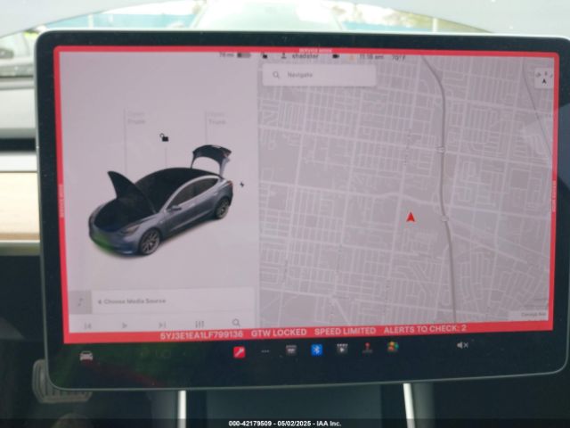 2020 TESLA MODEL 3 5YJ3E1EA1LF799136 Photo 6