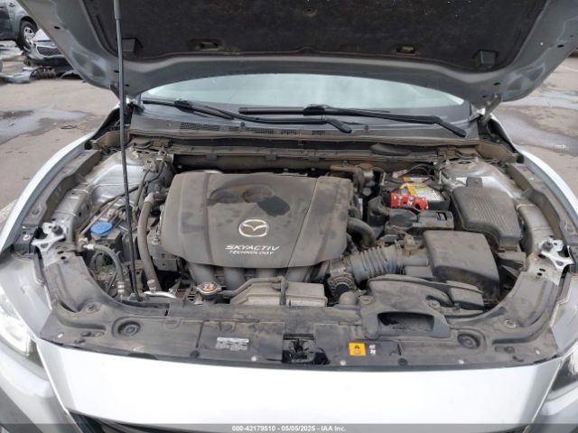 JM1GL1V55H1102707 Mazda Mazda6 Touring