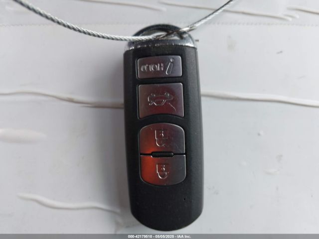 JM1GL1V55H1102707 Mazda Mazda6 Touring